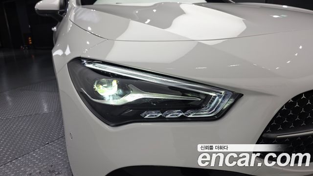 Mercedes-Benz CLA-Class (C118) CLA250 4MATIC 2025 — фото 22