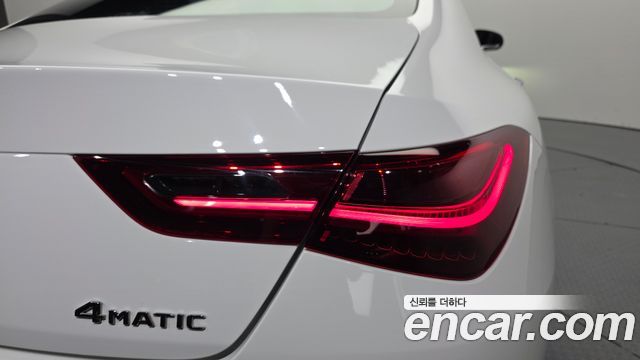 Mercedes-Benz CLA-Class (C118) CLA250 4MATIC 2025 — фото 23