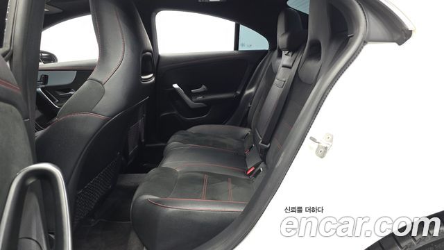 Mercedes-Benz CLA-Class (C118) CLA250 4MATIC 2025 — фото 26