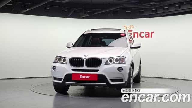 BMW X3 (F25) xDrive 20d High 2013 — фото 3