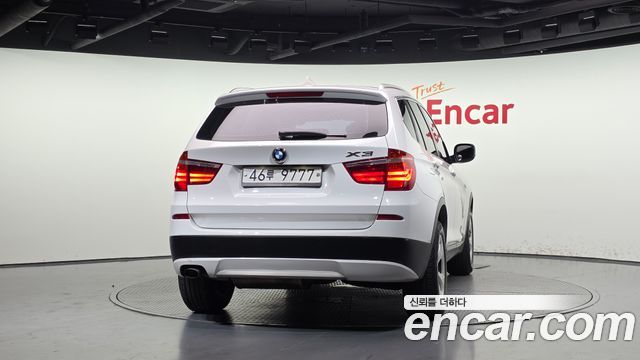 BMW X3 (F25) xDrive 20d High 2013 — фото 4
