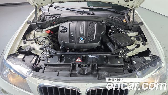 BMW X3 (F25) xDrive 20d High 2013 — фото 6