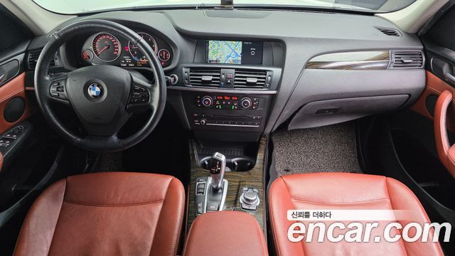 BMW X3 (F25) xDrive 20d High 2013 — фото 7