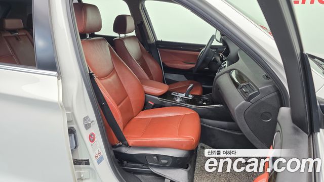 BMW X3 (F25) xDrive 20d High 2013 — фото 11
