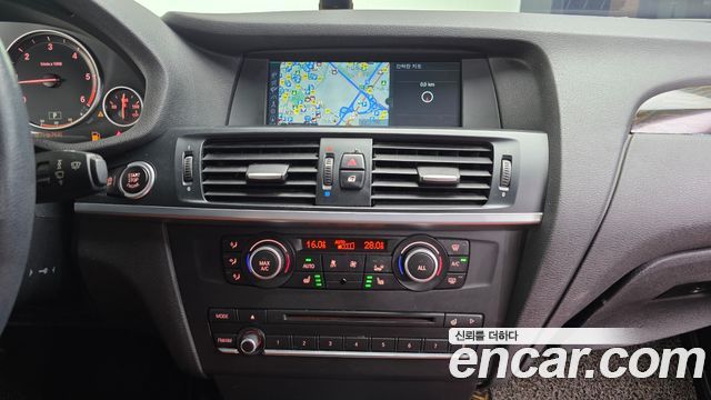 BMW X3 (F25) xDrive 20d High 2013 — фото 14