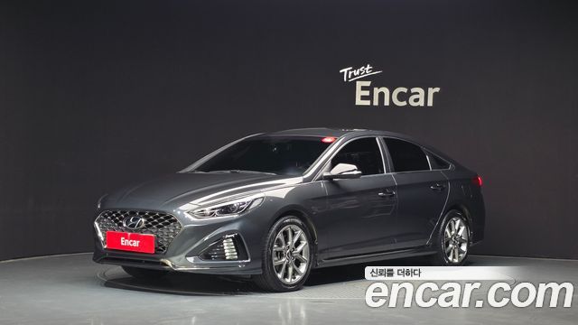 Hyundai Sonata New Rise 1.6 Turbo Smart