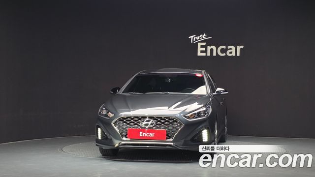Hyundai Sonata New Rise 1.6 Turbo Smart 2019 — фото 3