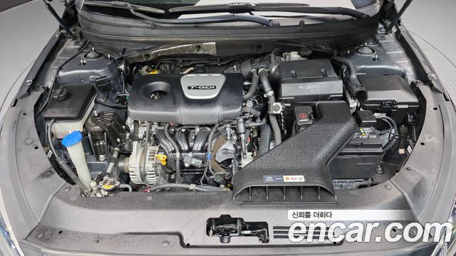 Hyundai Sonata New Rise 1.6 Turbo Smart 2019 — фото 6