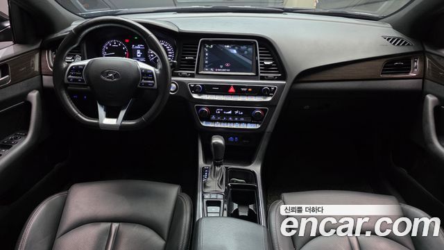 Hyundai Sonata New Rise 1.6 Turbo Smart 2019 — фото 7