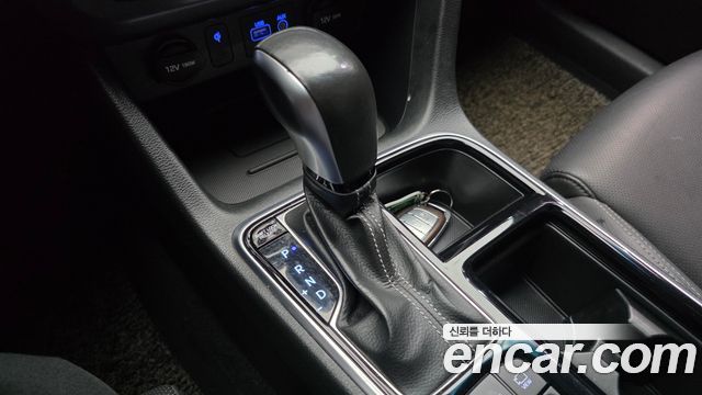 Hyundai Sonata New Rise 1.6 Turbo Smart 2019 — фото 9