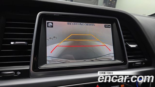 Hyundai Sonata New Rise 1.6 Turbo Smart 2019 — фото 17