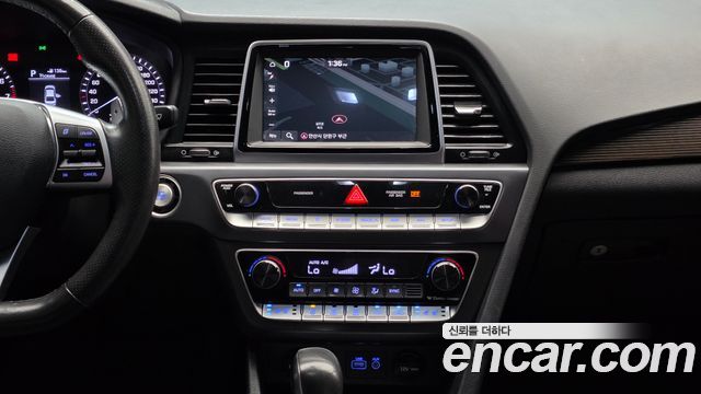 Hyundai Sonata New Rise 1.6 Turbo Smart 2019 — фото 20