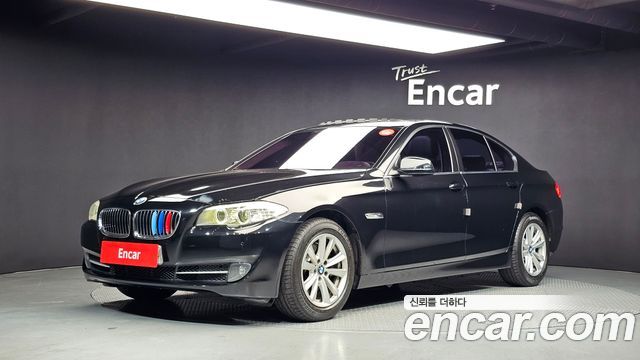 BMW 5 Series (F10) 520d