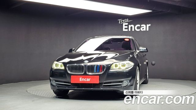 BMW 5 Series (F10) 520d 2012 — фото 3