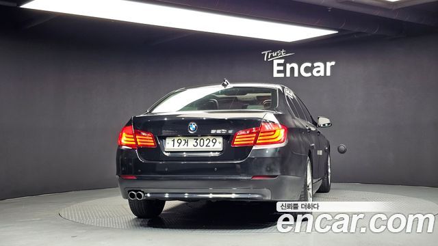 BMW 5 Series (F10) 520d 2012 — фото 4