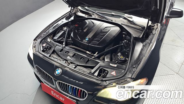 BMW 5 Series (F10) 520d 2012 — фото 6
