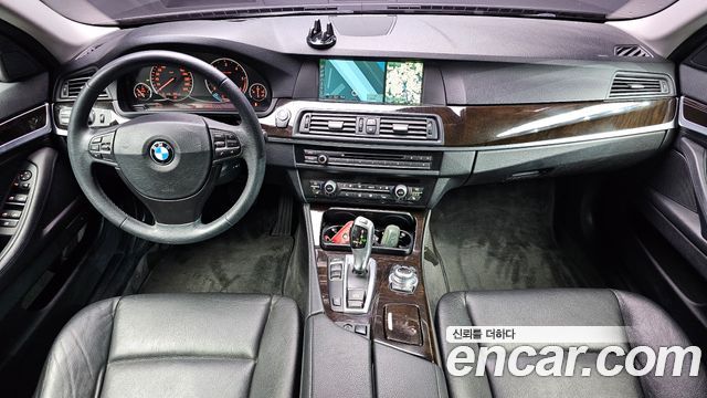 BMW 5 Series (F10) 520d 2012 — фото 7