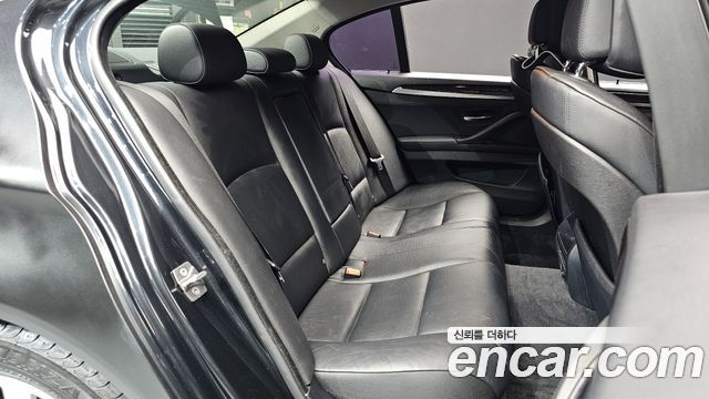 BMW 5 Series (F10) 520d 2012 — фото 12
