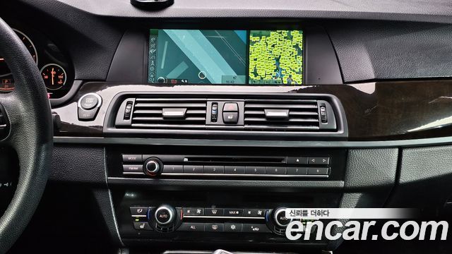 BMW 5 Series (F10) 520d 2012 — фото 14