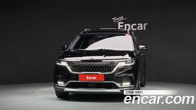 Kia Carnival (IV) Diesel 7-Seater Signature 2021 — фото 2