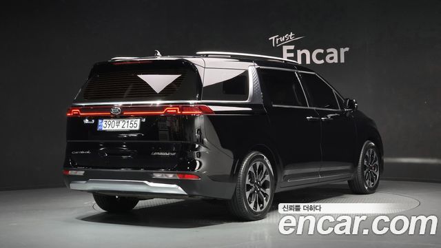 Kia Carnival (IV) Diesel 7-Seater Signature 2021 — фото 3