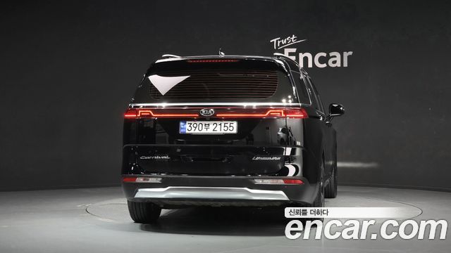 Kia Carnival (IV) Diesel 7-Seater Signature 2021 — фото 4