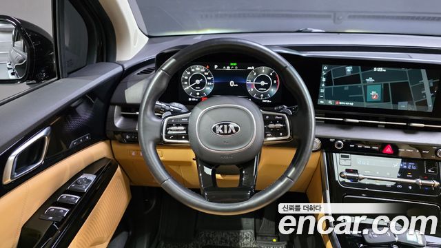 Kia Carnival (IV) Diesel 7-Seater Signature 2021 — фото 5