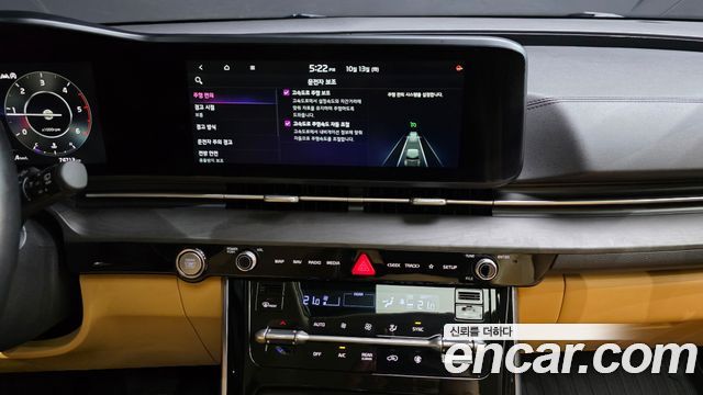 Kia Carnival (IV) Diesel 7-Seater Signature 2021 — фото 6
