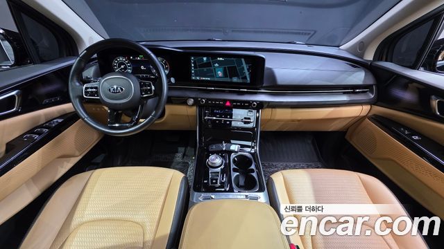 Kia Carnival (IV) Diesel 7-Seater Signature 2021 — фото 7