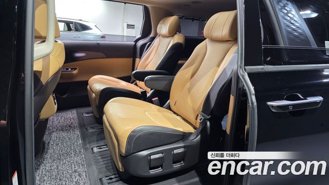Kia Carnival (IV) Diesel 7-Seater Signature 2021 — фото 14