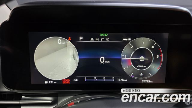 Kia Carnival (IV) Diesel 7-Seater Signature 2021 — фото 16