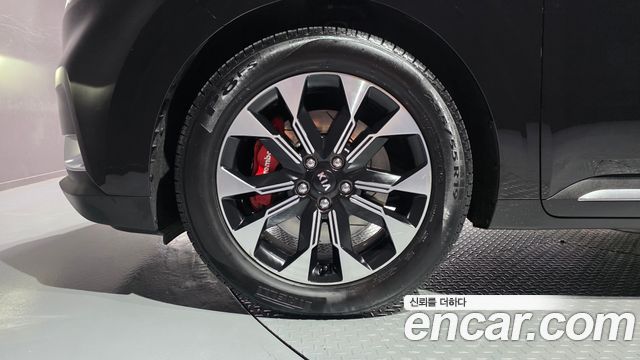 Kia Carnival (IV) Diesel 7-Seater Signature 2021 — фото 19