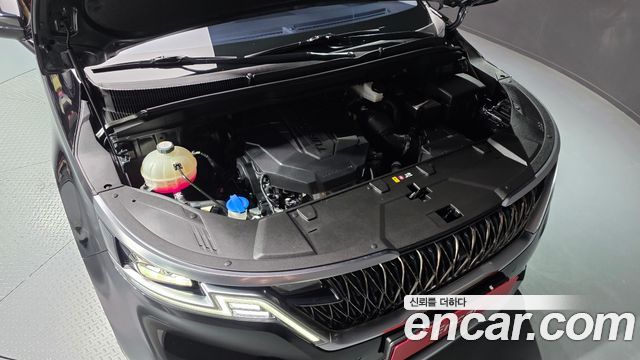 Kia Carnival (IV) Diesel 7-Seater Signature 2021 — фото 20