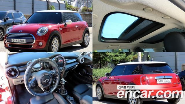MINI Cooper HIGH Third Generation