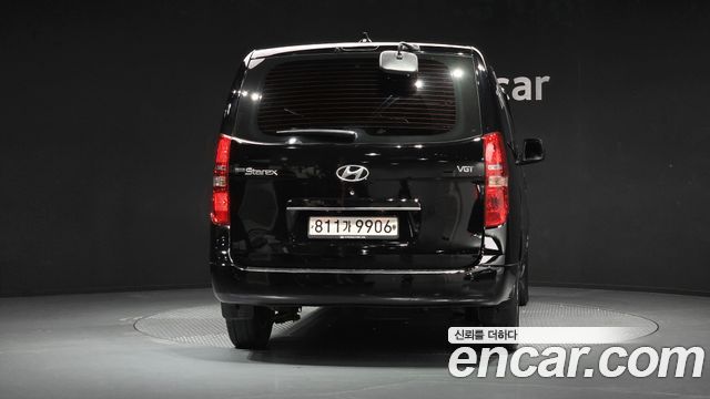 Hyundai Grand Starex Van 3-Seater Smart 2019 — фото 4