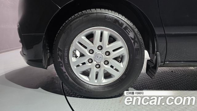 Hyundai Grand Starex Van 3-Seater Smart 2019 — фото 5