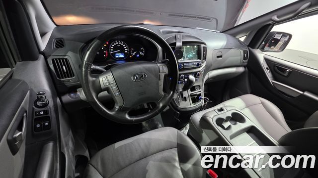 Hyundai Grand Starex Van 3-Seater Smart 2019 — фото 7