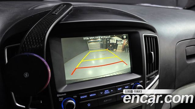 Hyundai Grand Starex Van 3-Seater Smart 2019 — фото 14