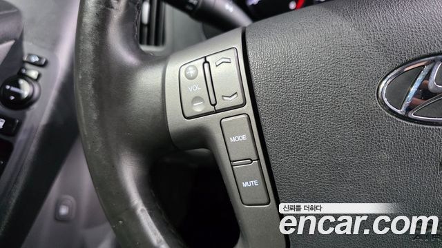 Hyundai Grand Starex Van 3-Seater Smart 2019 — фото 17