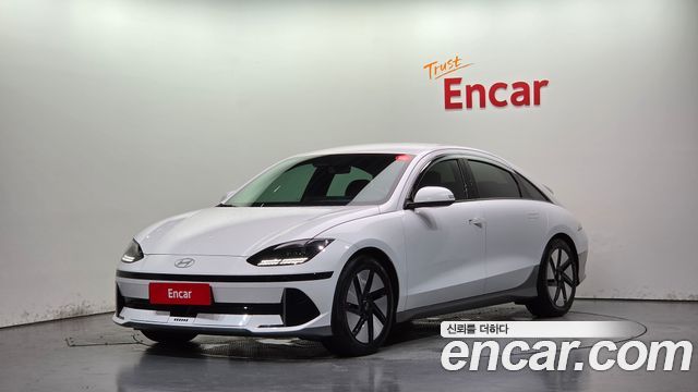 Hyundai Ioniq 6 Long Range Exclusive +