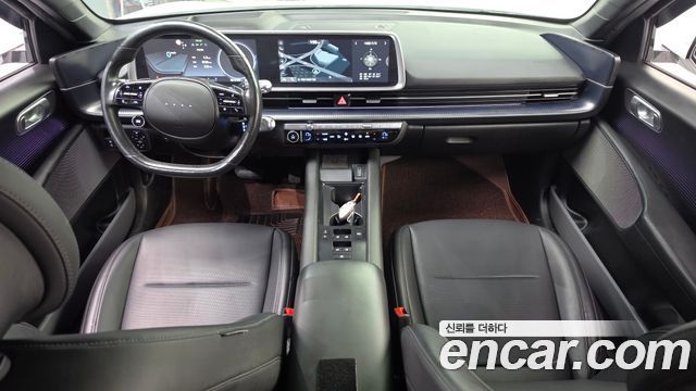 Hyundai Ioniq 6 Long Range Exclusive + 2023 — фото 7