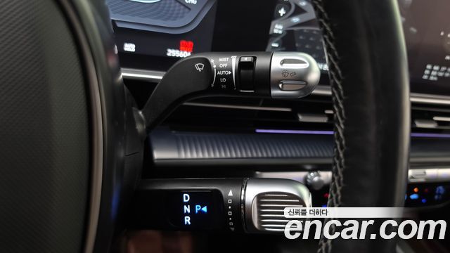 Hyundai Ioniq 6 Long Range Exclusive + 2023 — фото 9