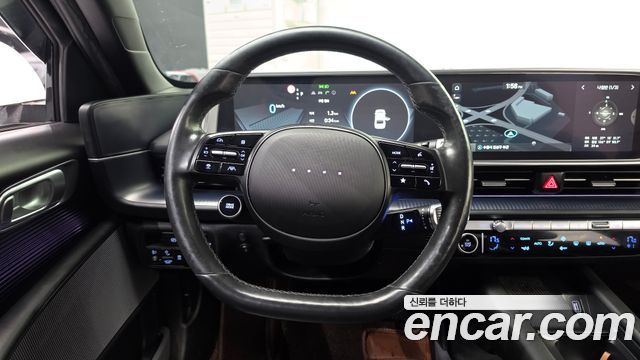 Hyundai Ioniq 6 Long Range Exclusive + 2023 — фото 13