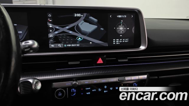 Hyundai Ioniq 6 Long Range Exclusive + 2023 — фото 14