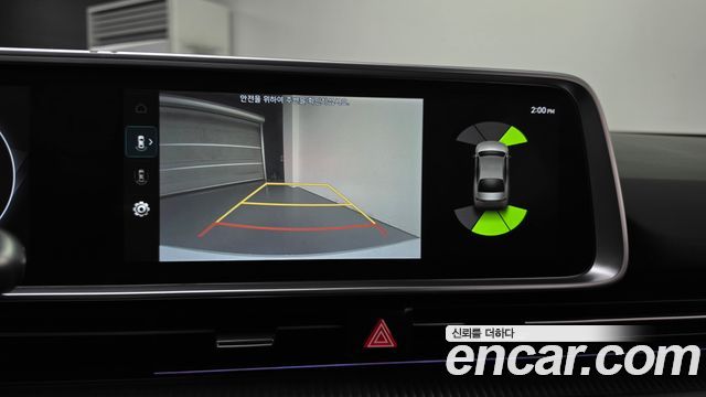 Hyundai Ioniq 6 Long Range Exclusive + 2023 — фото 15