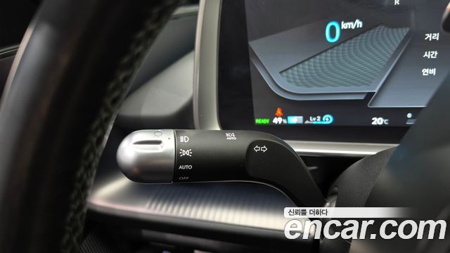 Hyundai Ioniq 6 Long Range Exclusive + 2023 — фото 16