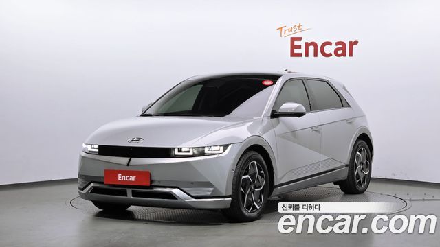 Hyundai Ioniq 5 Long Range AWD Prestige