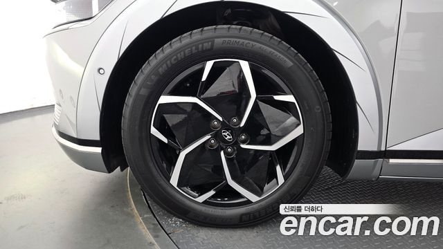 Hyundai Ioniq 5 Long Range AWD Prestige 2023 — фото 5