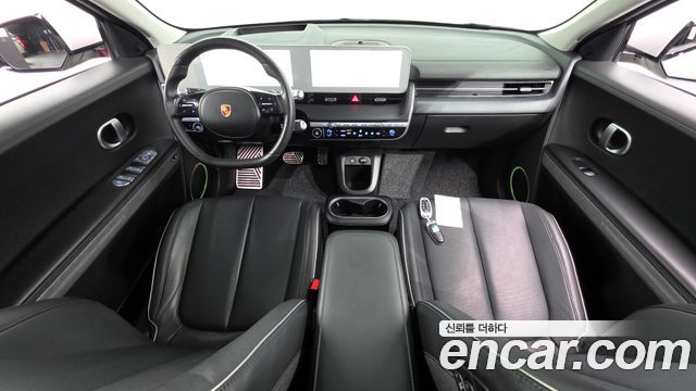 Hyundai Ioniq 5 Long Range AWD Prestige 2023 — фото 7
