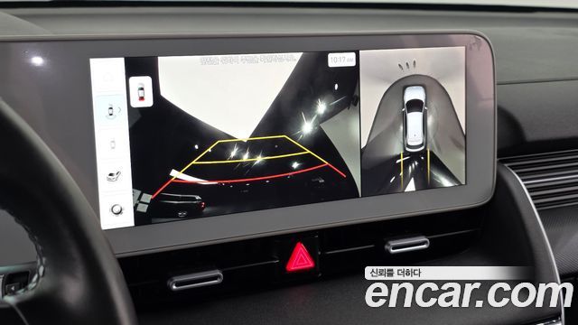 Hyundai Ioniq 5 Long Range AWD Prestige 2023 — фото 18